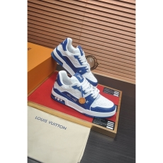 Louis Vuitton Trainer Sneaker